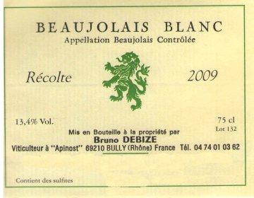 Beaujolais Blanc