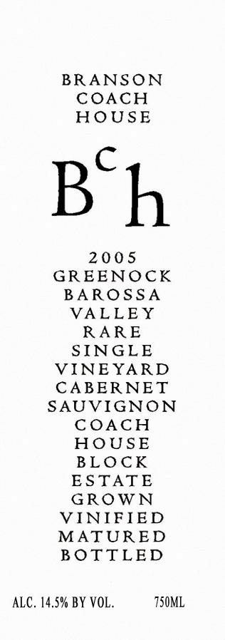 Rare Single Vineyard