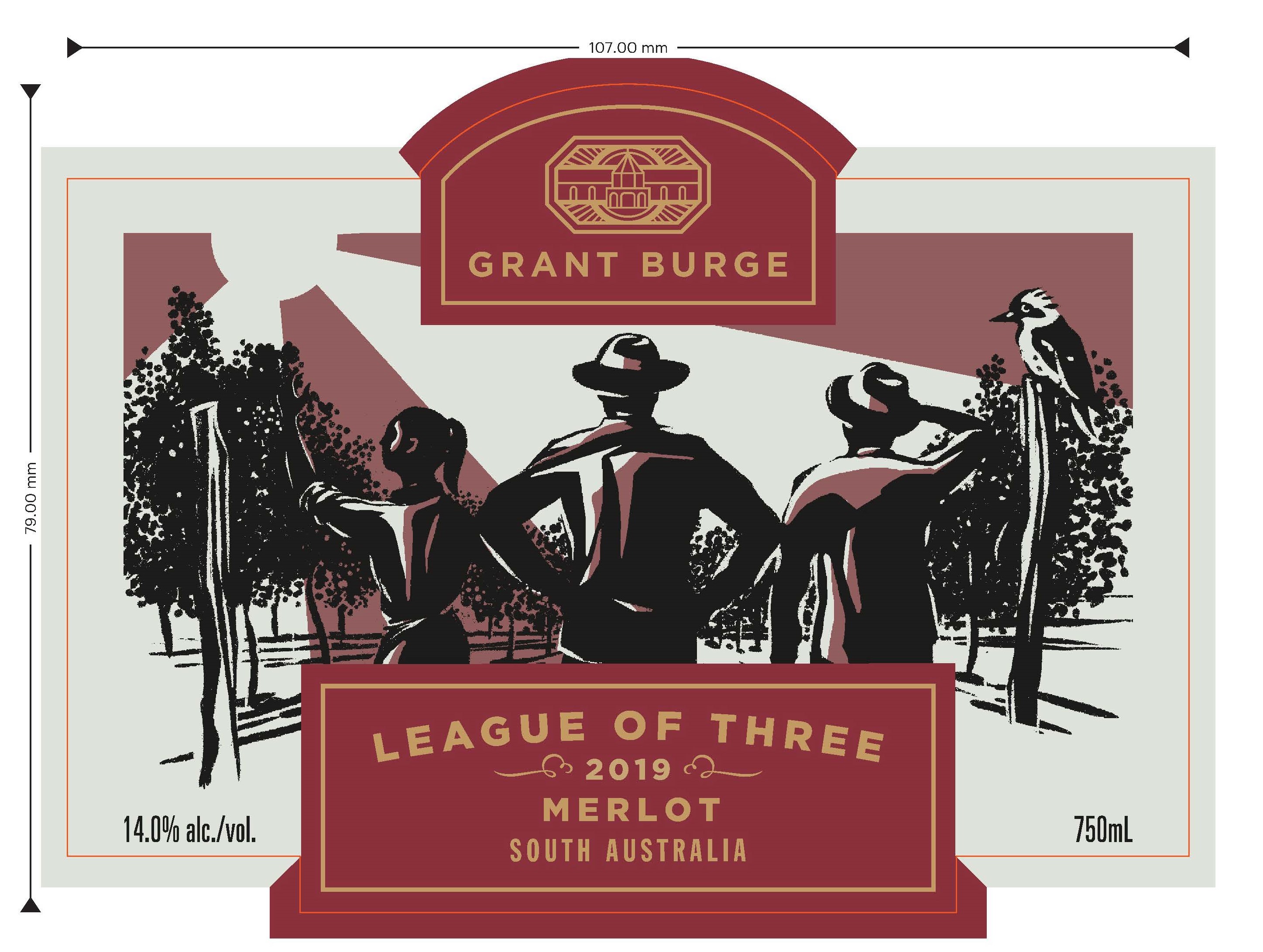 League Of Three