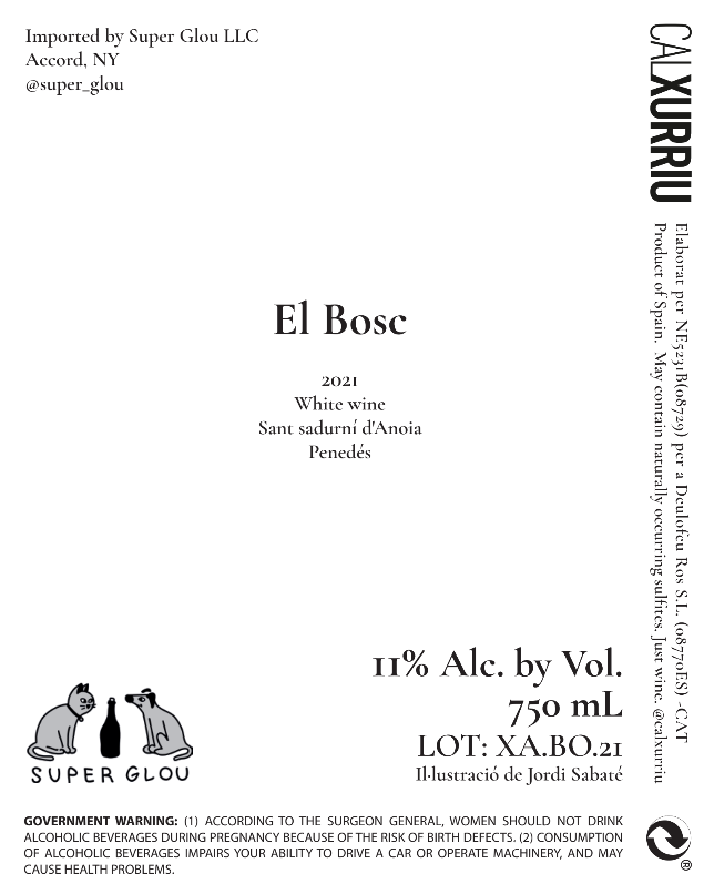El Bosc