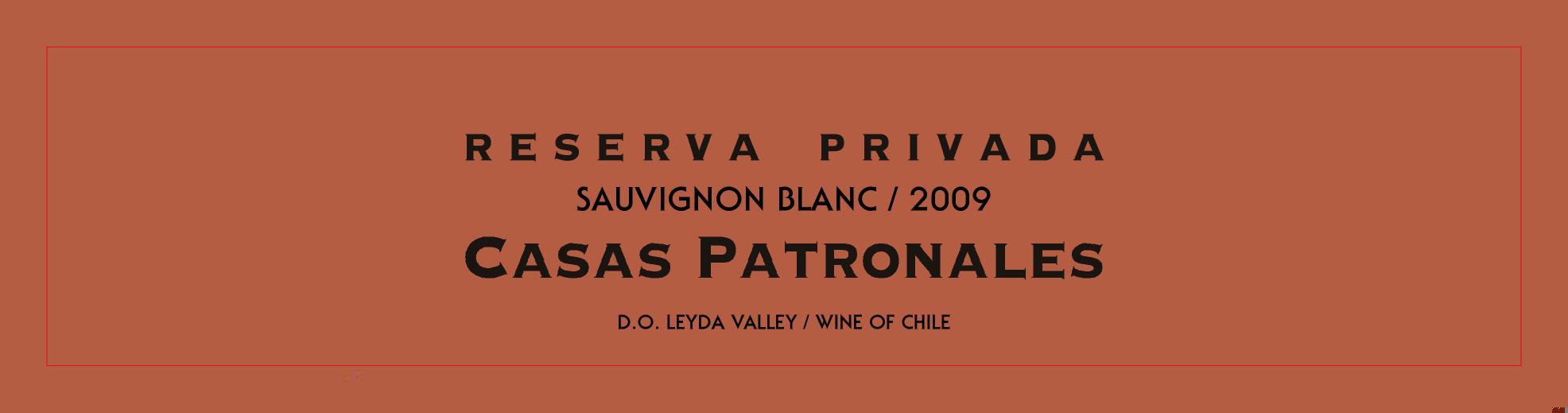 Reserva Privada