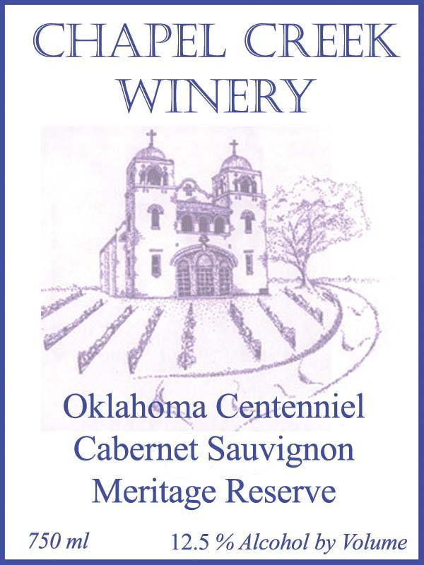 Oklahoma Centennial Meritage Reserve
