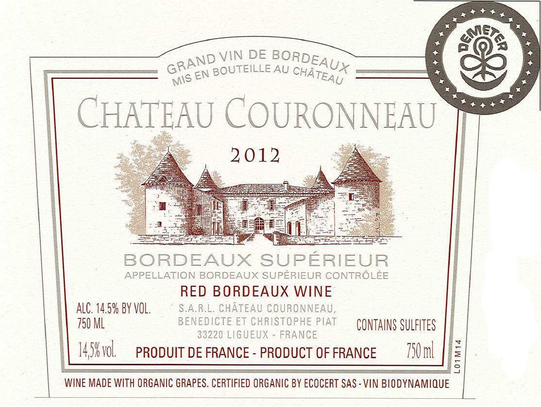 Chateau Couronneau