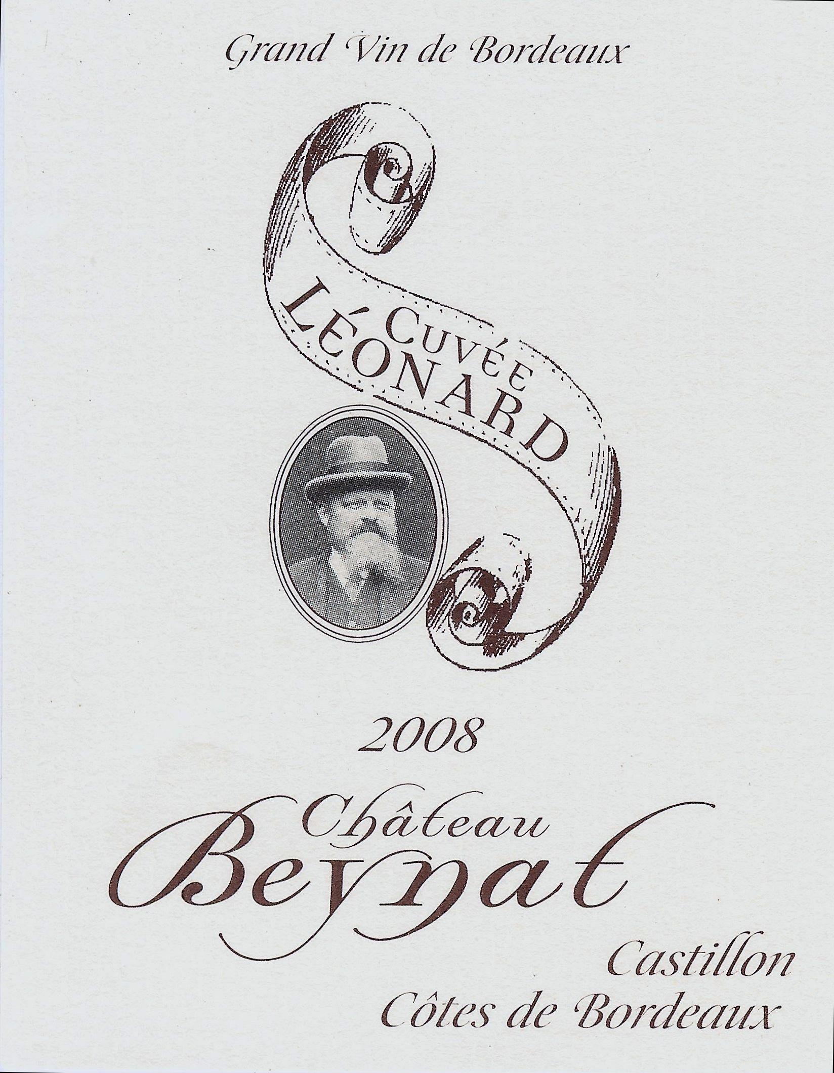 Cuvée Léonard