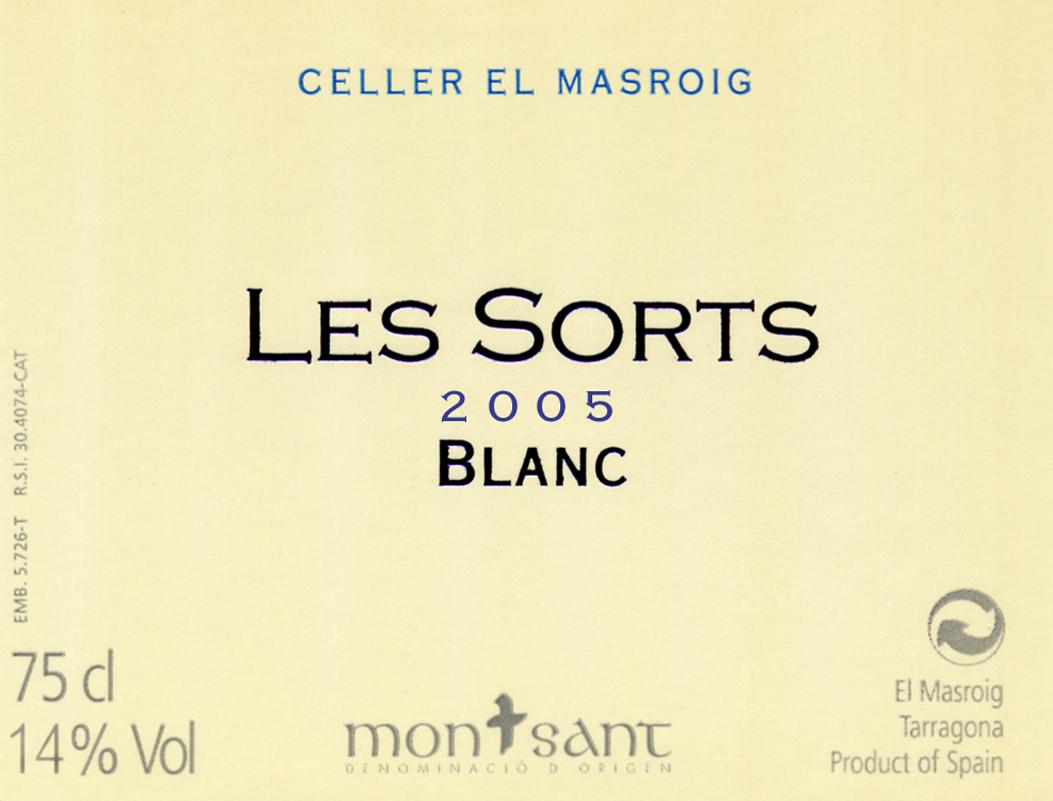 Les Sorts Blanc