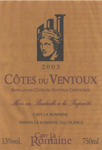 Côtes Du Ventoux
