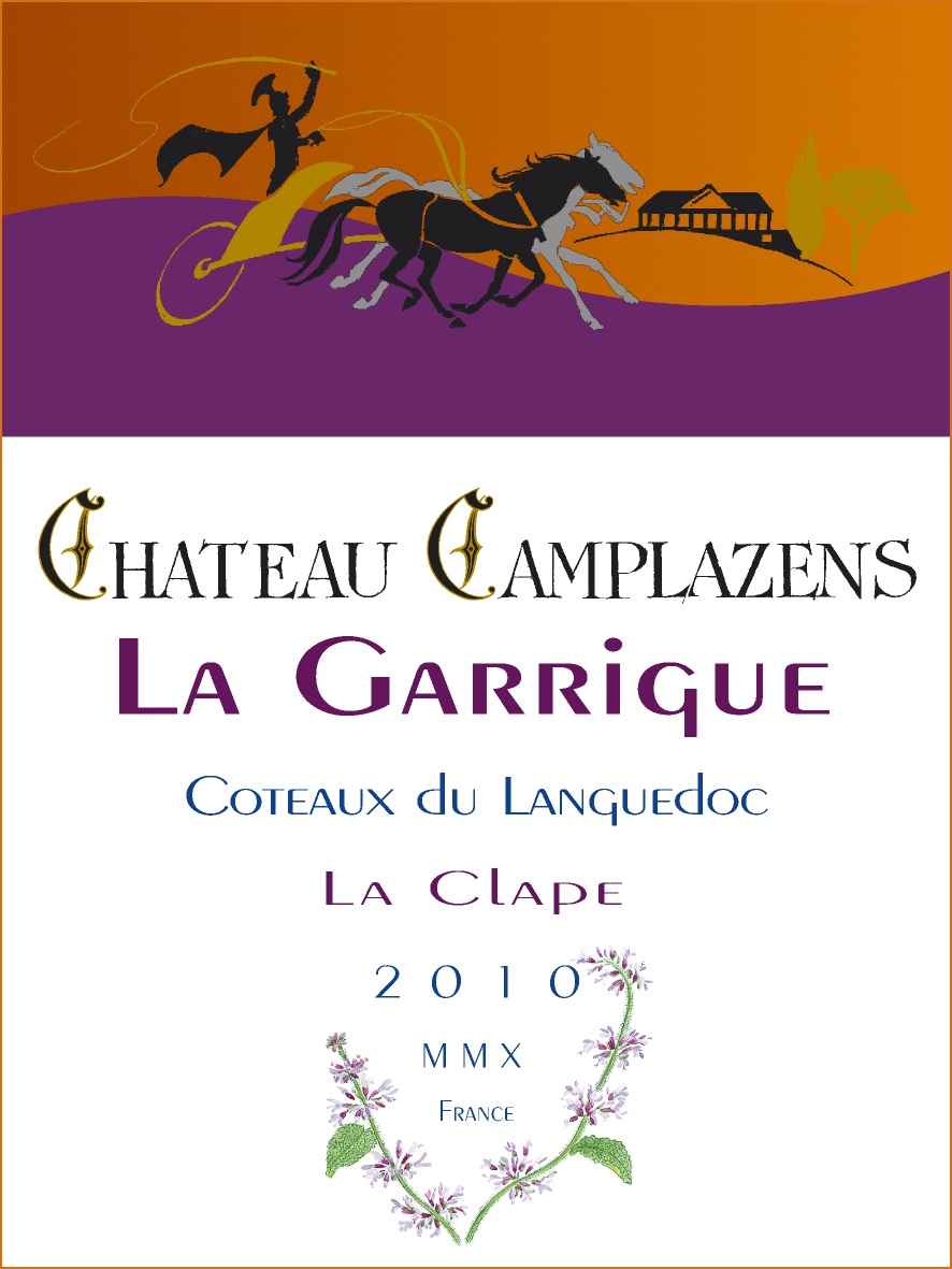 La Garrigue