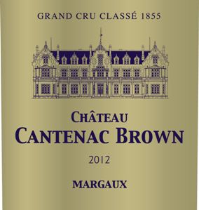 Cantenac Brown