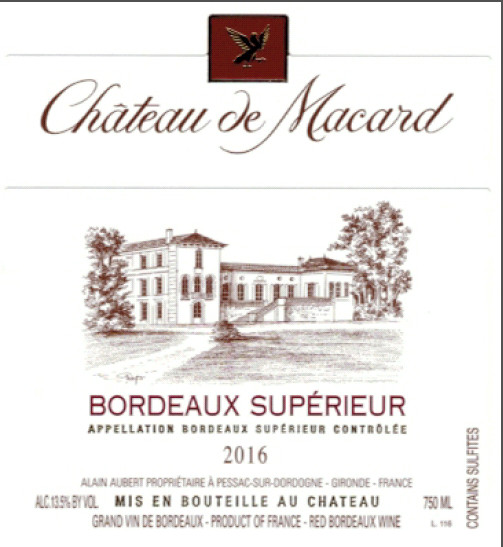 Château De Macard