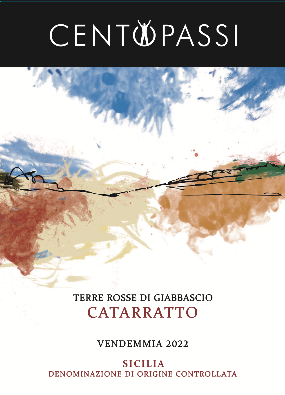 Centopassi Terre Rosse Di Giabbascio