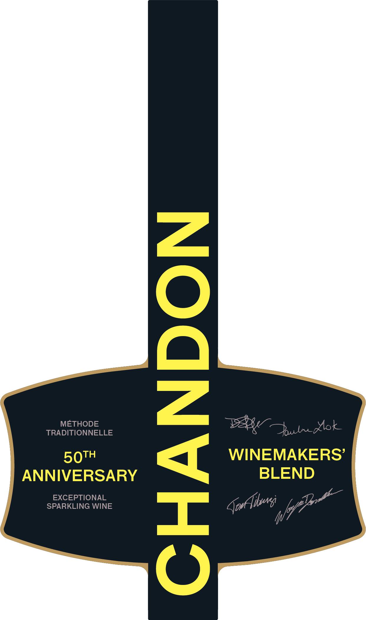 50th Anniversary Winemaker's Blend