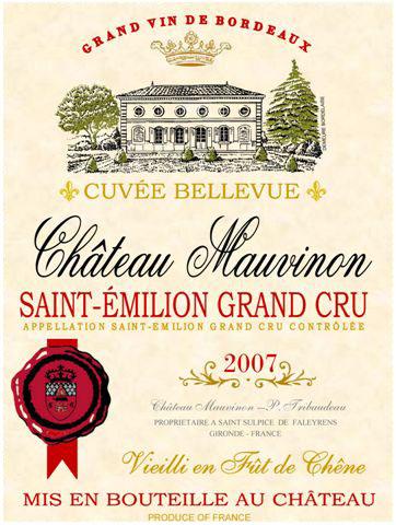 Cuvée Bellevue