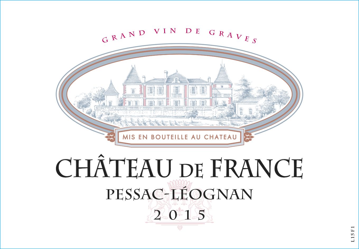 Chateau De France