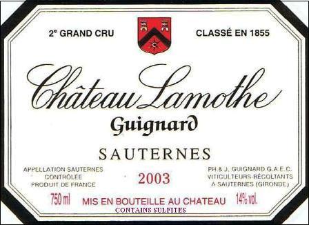 Sauternes