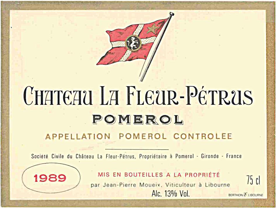 La Fleur - Pétrus