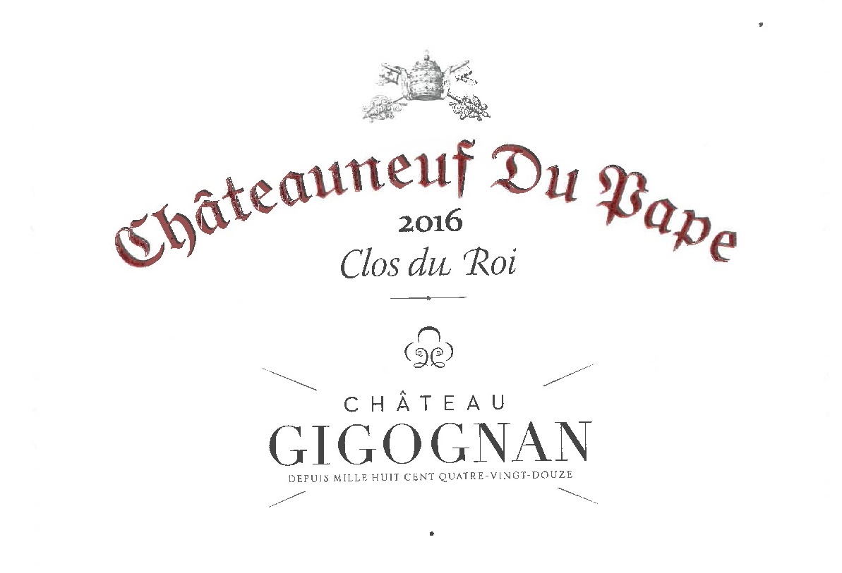 Clos Du Roi