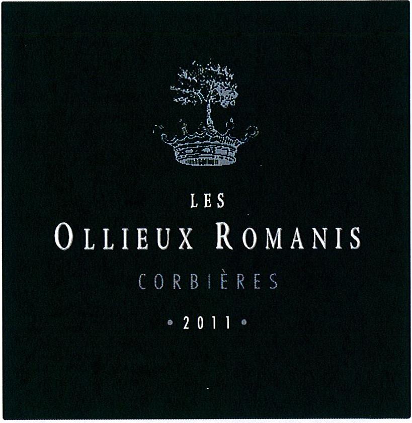 Les Ollieux Romanis