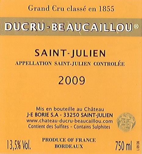 Cimen Ducru-Beaucaillou