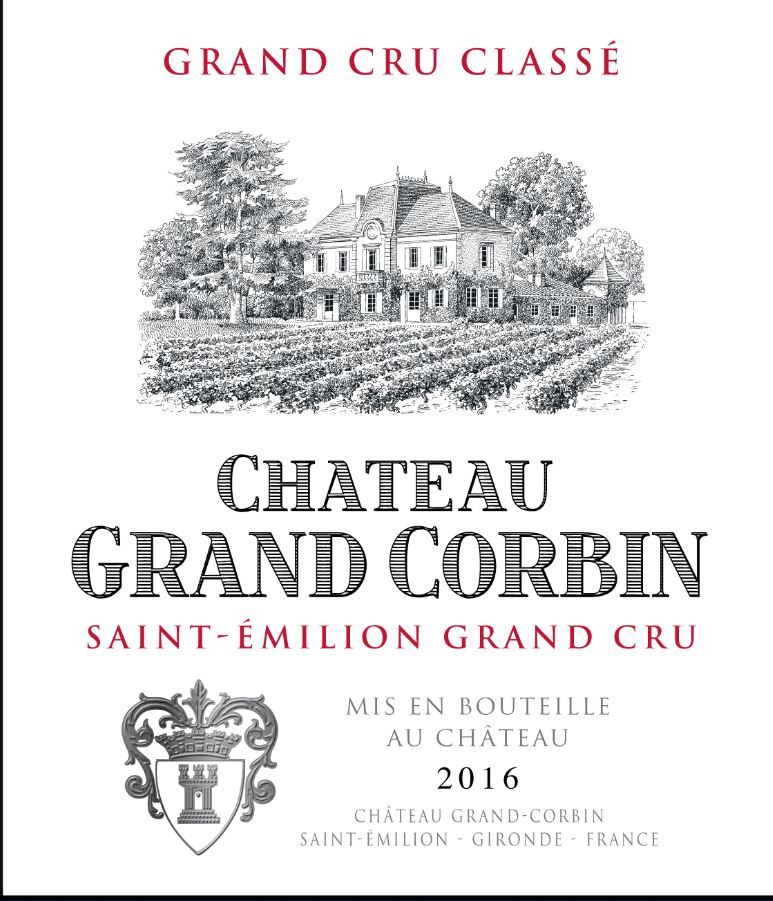 Château Grand Corbin