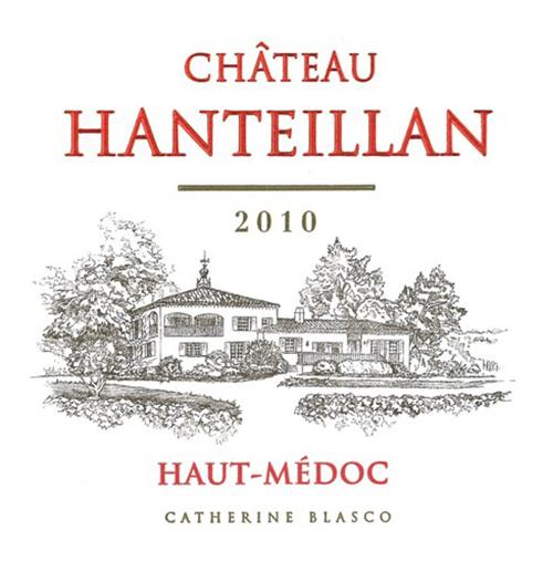 Hanteillan Haut - Médoc