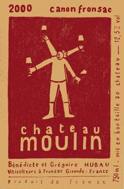 Moulin Canon Fronsac