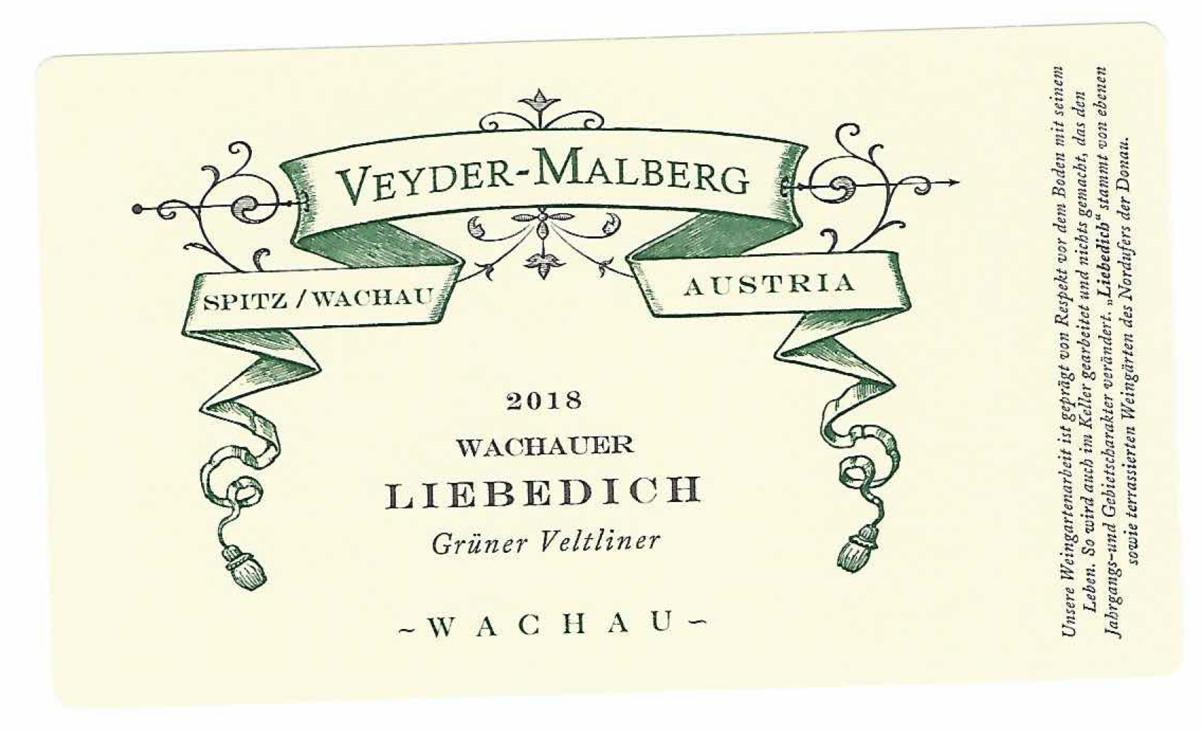 Wachauer Liebedich