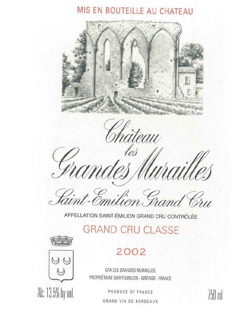 Les Grandes Murailles