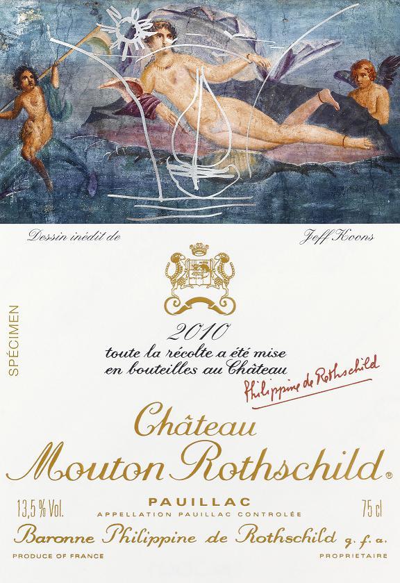 Chateau Mouton Rothschild