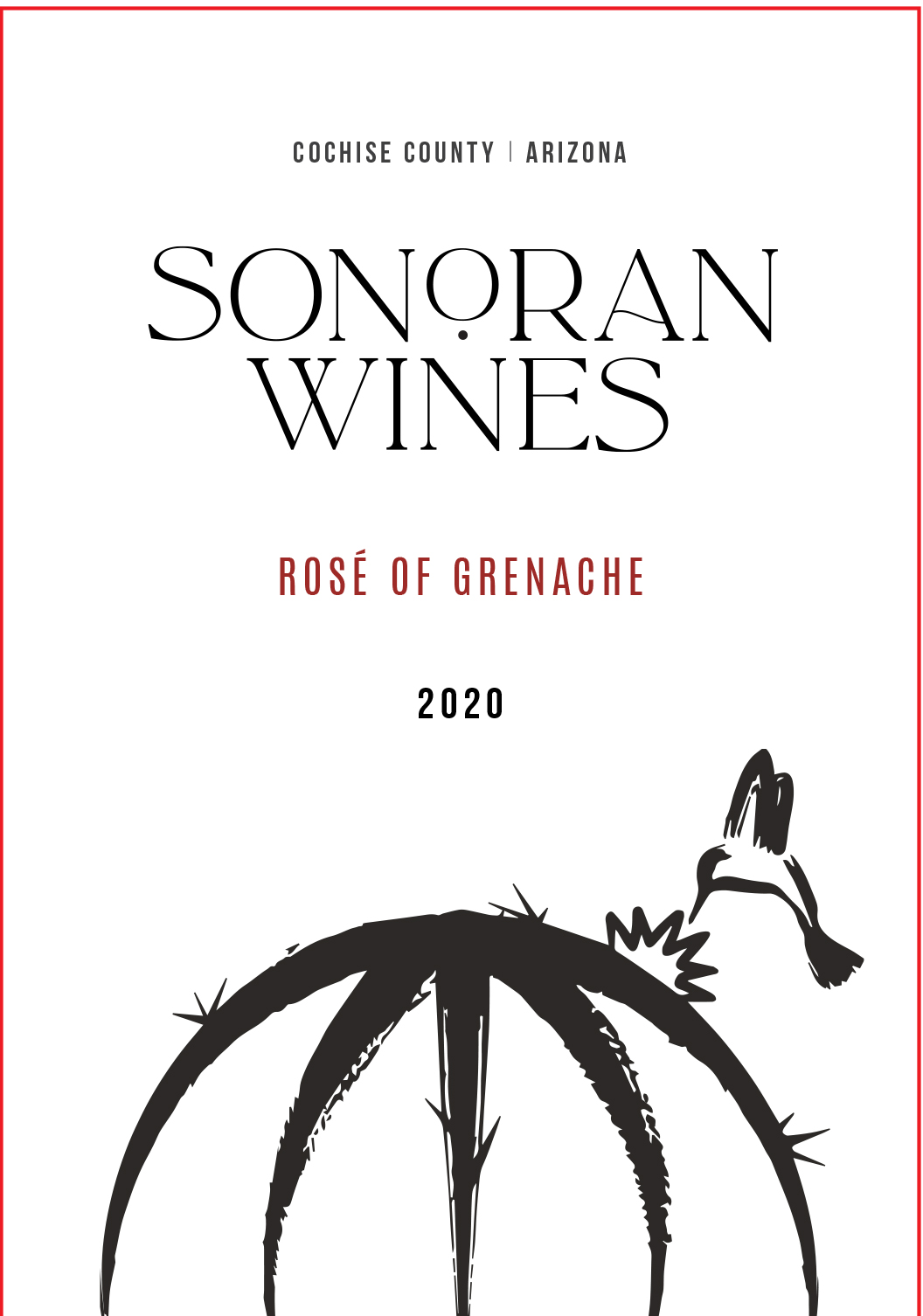 Rosé Of Grenache