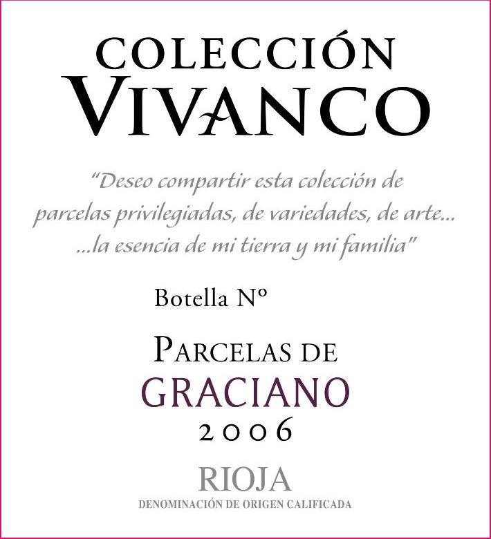 Parcelas de Graciano