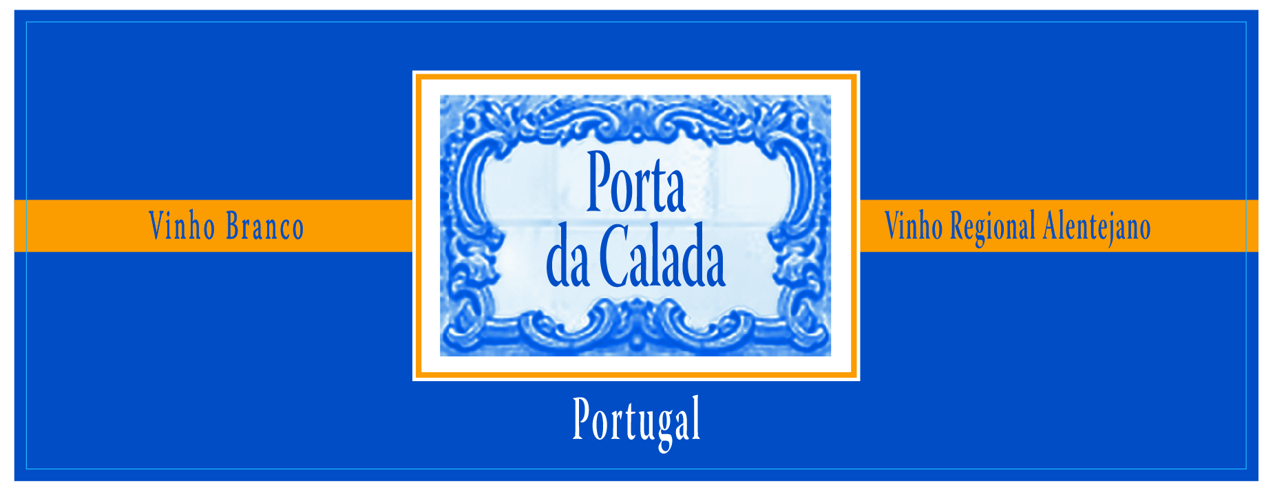 Porta Da Calada