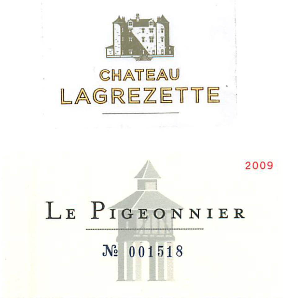 Cuvee Le Pigeonnier