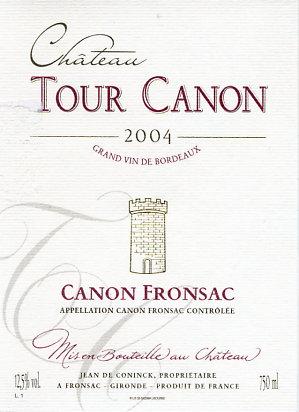 Tour Canon