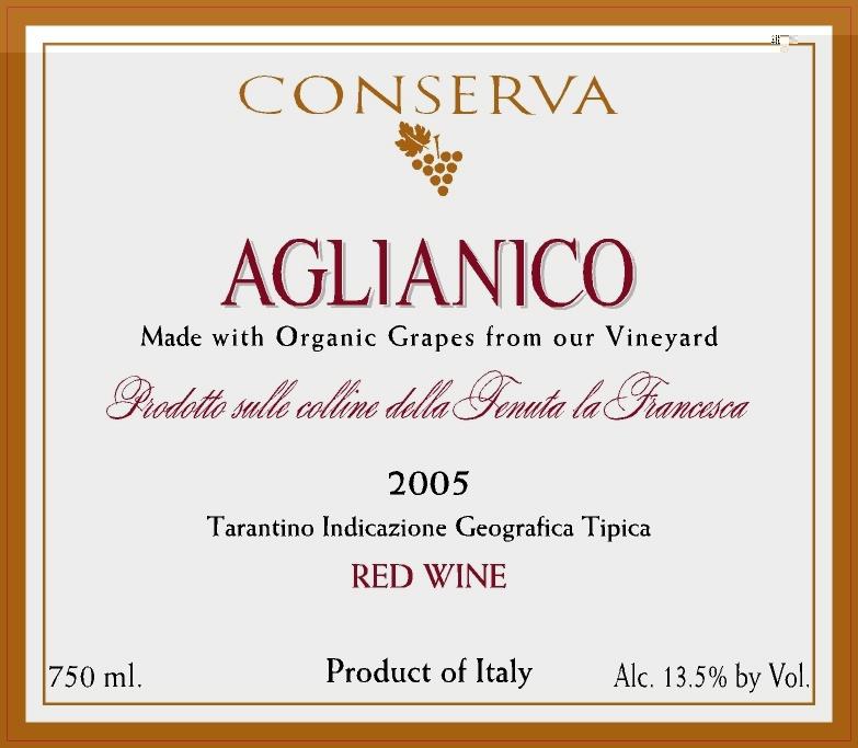 Aglianico