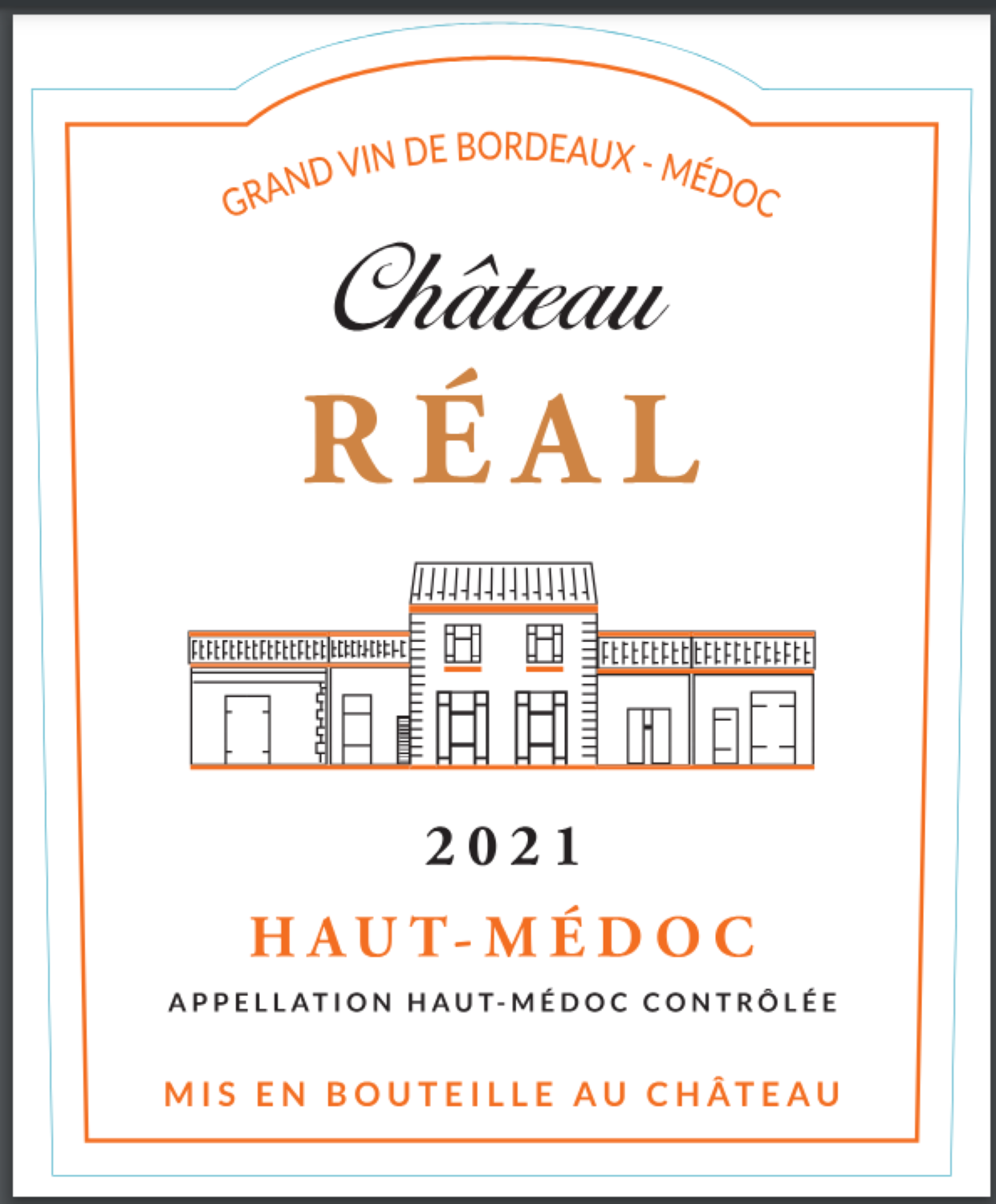 Réal Haut - Médoc