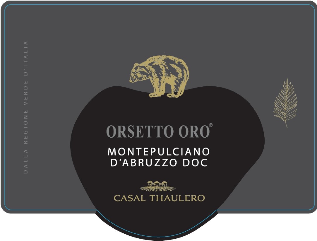 Orsetto Oro