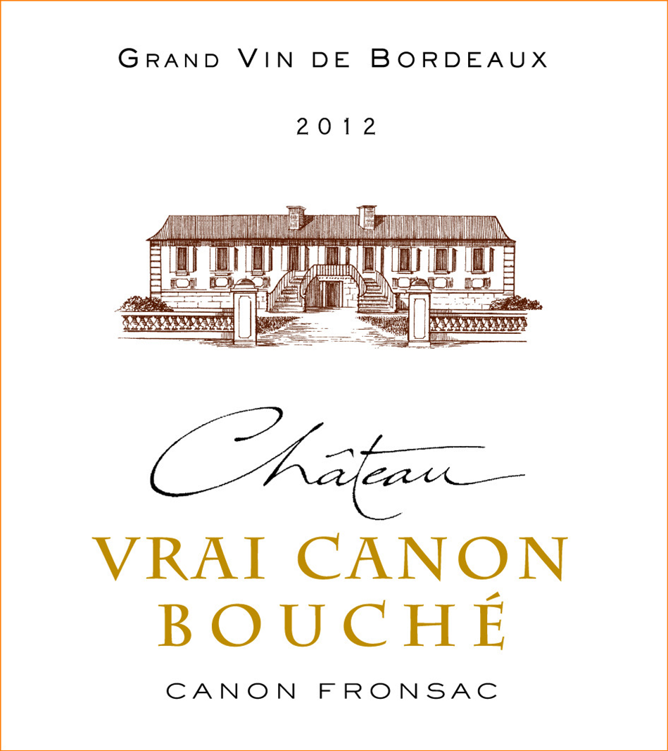 Vrai Canon Bouché
