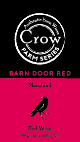 Barn Door Red