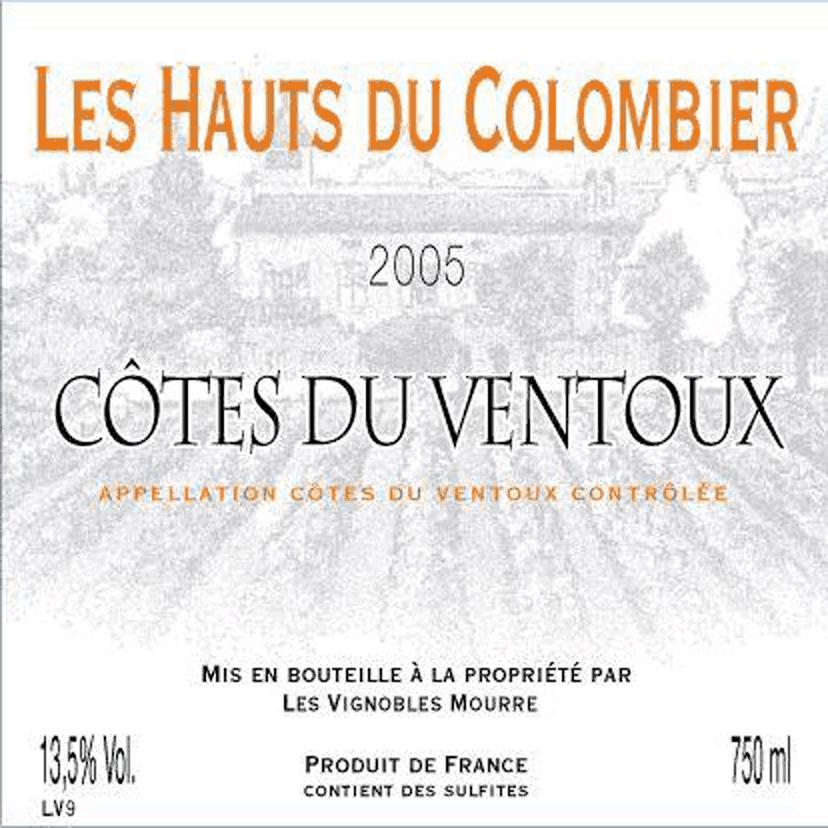 Les Hauts du Colombier