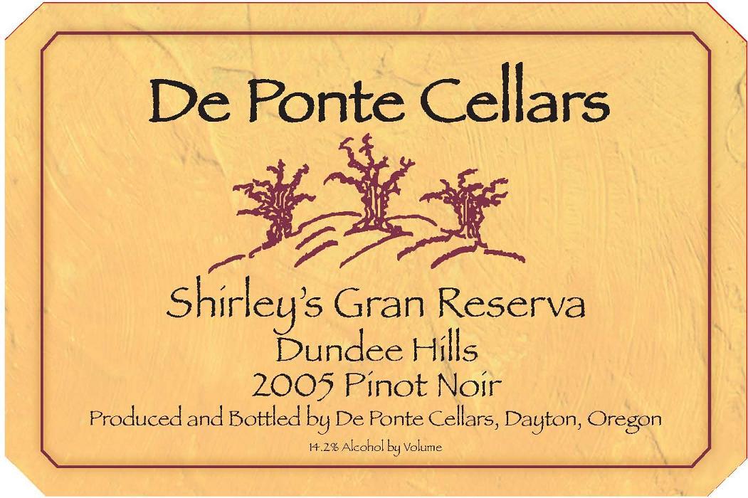 Shirley's Gran Reserva