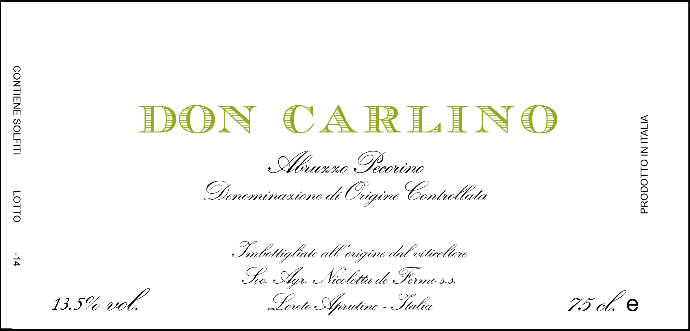 Don Carlino