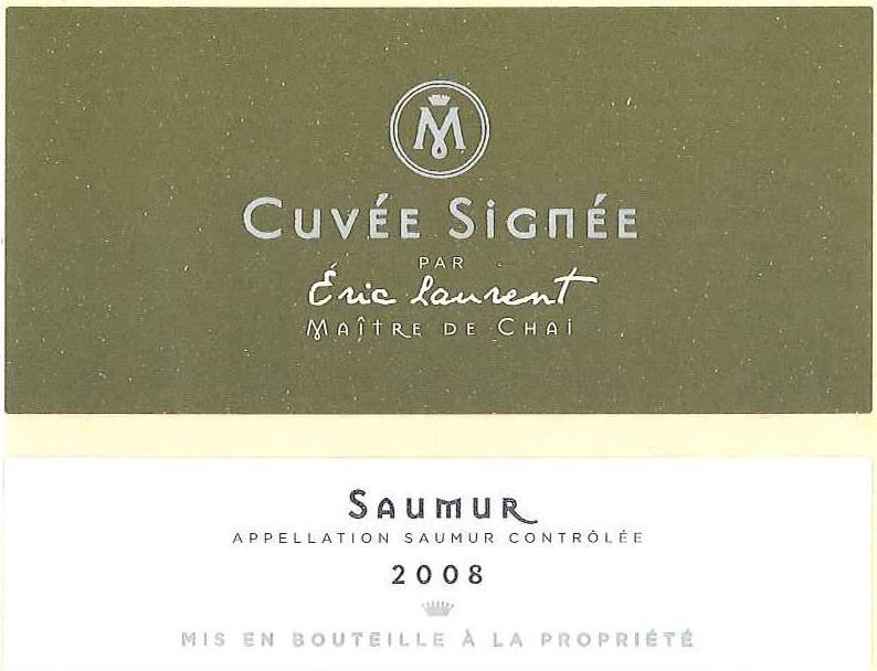 Cuvée Signée