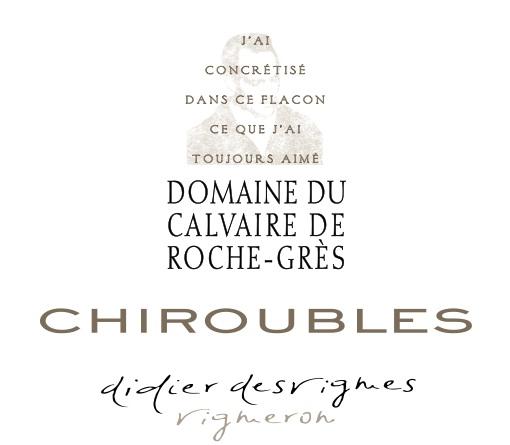 Domaine Du Calvaire De Roche Gres