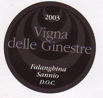 Vigna Delle Ginestre