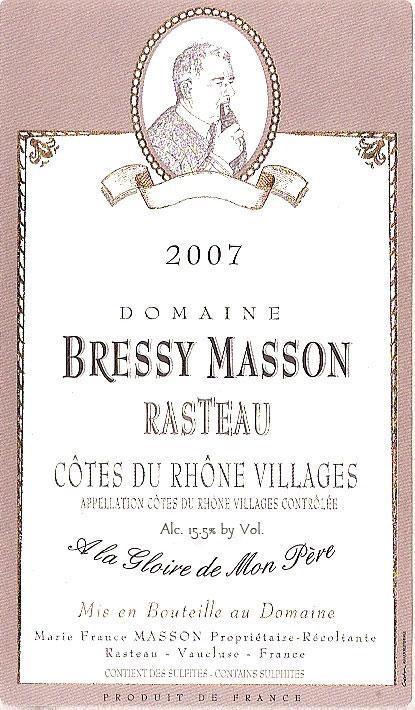 A La Gloire De Mon Pere