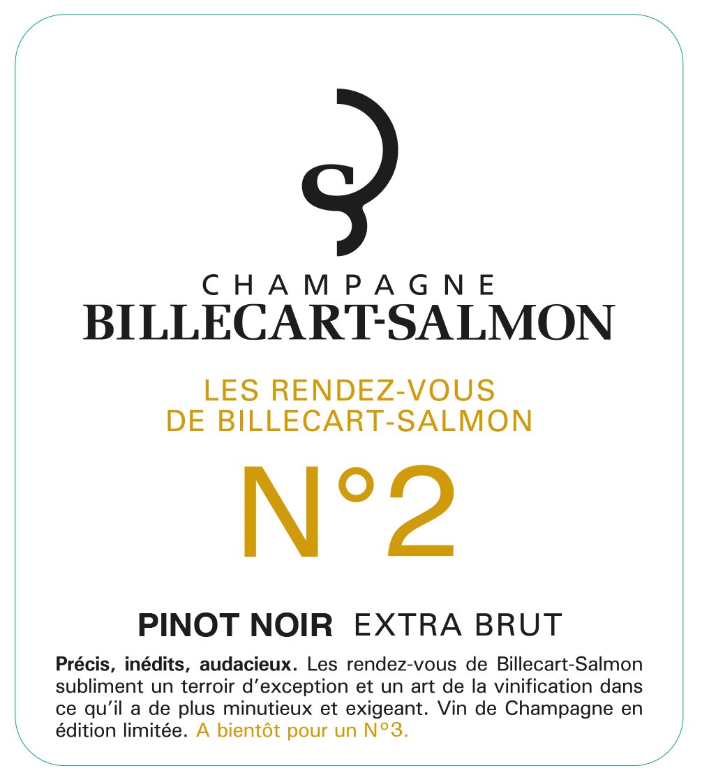 Les Rendez-Vous De Billecart Salmon No 2