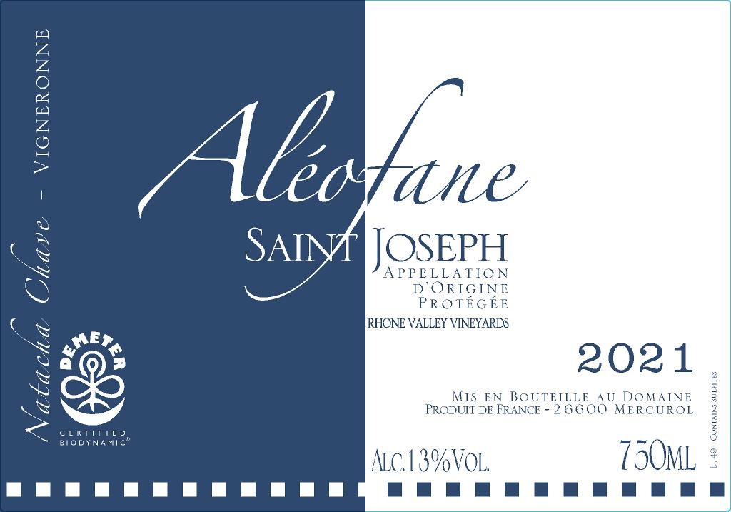 Vigneronne Natacha Chave