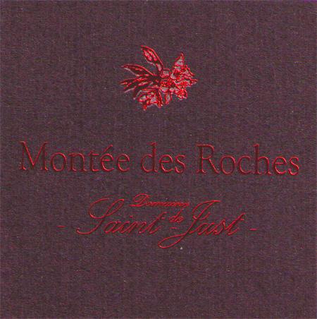 Montee Des Roches