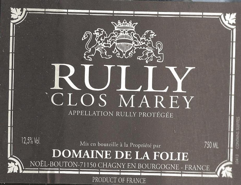 Clos Marey