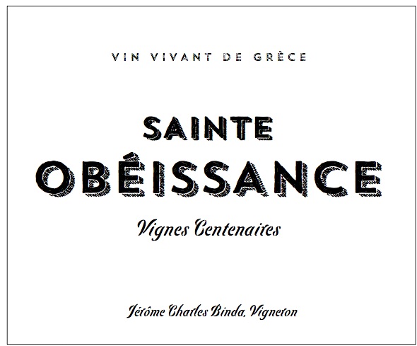 Sainte Obeissance